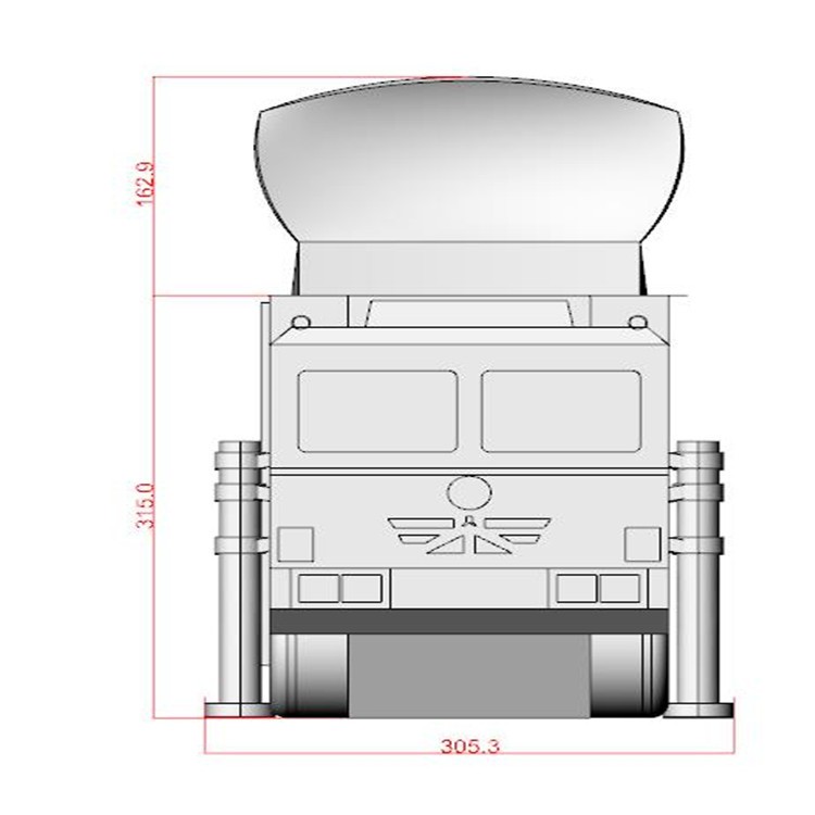 军用战车